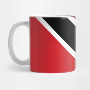 Trinidad and Tobago National Flag Mug